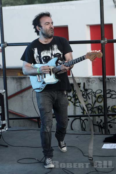 SISTER IODINE - 2018-05-18 - PARIS - La Station - Gare des Mines - 